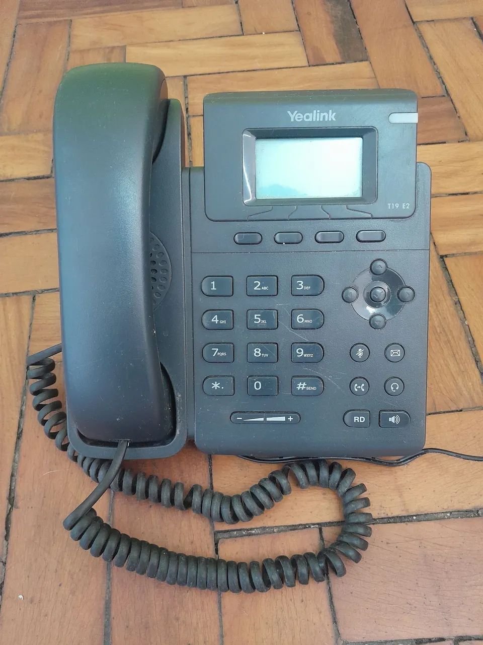 TELEFONE YEALINK T19  - Foto 2