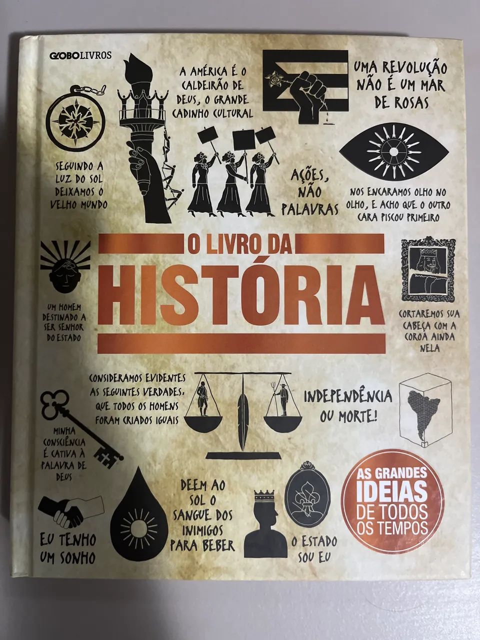 O Livro da História