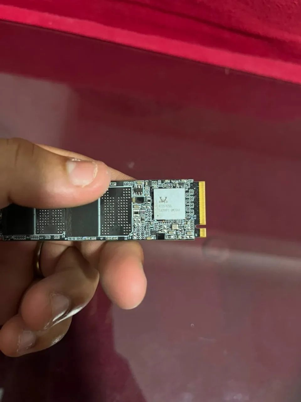 SSD NVME 256GB - Foto 2
