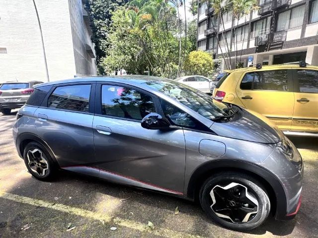 BYD Dolphin EV (Elétrico) 2027 - Foto 4