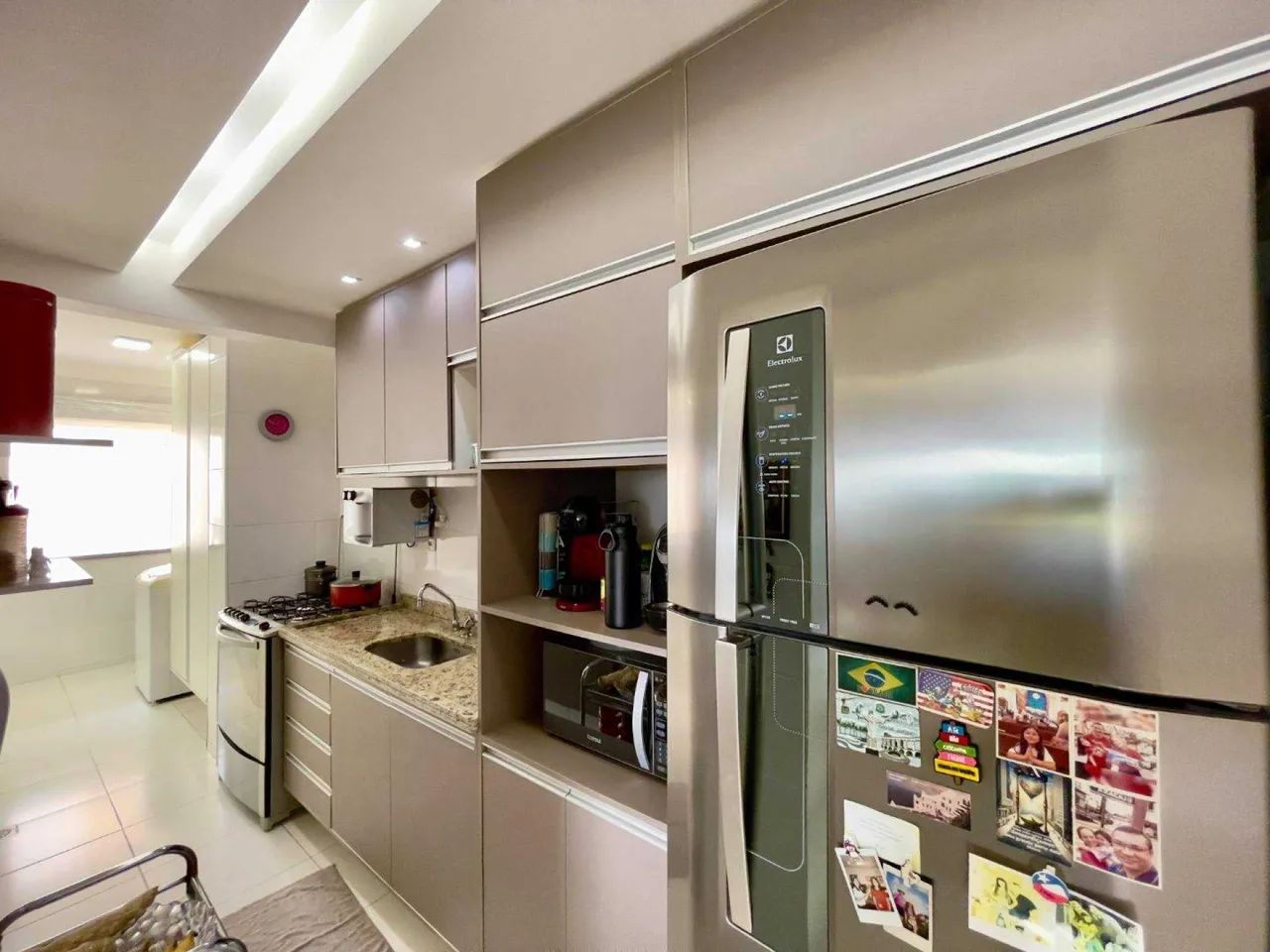 Apartamento reformado com 3/4 no Exclusive Jabotiana [10579] - Foto 2