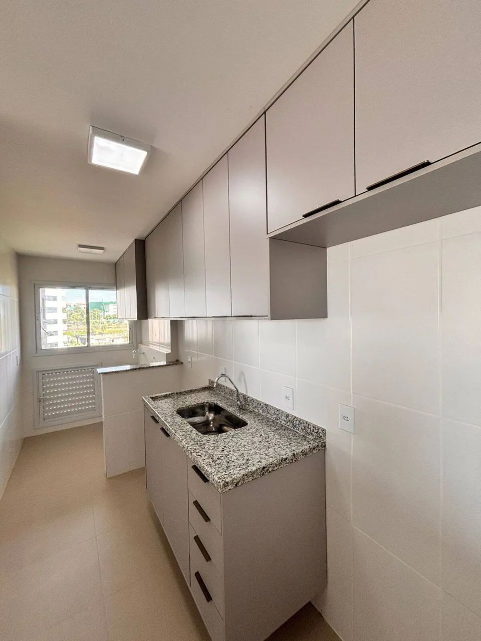 Apartamento com 2 quartos no Edificio Valentina