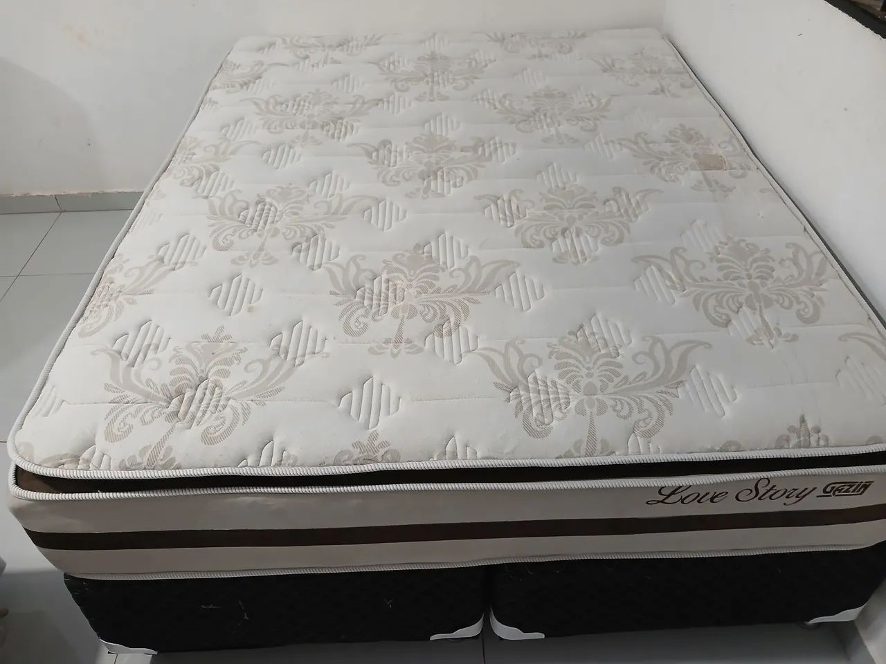 Cama Queen Gazin  - Foto 3