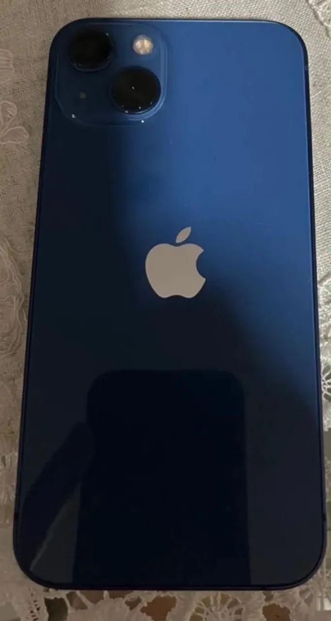 iPhone 13 azul 128 gigas