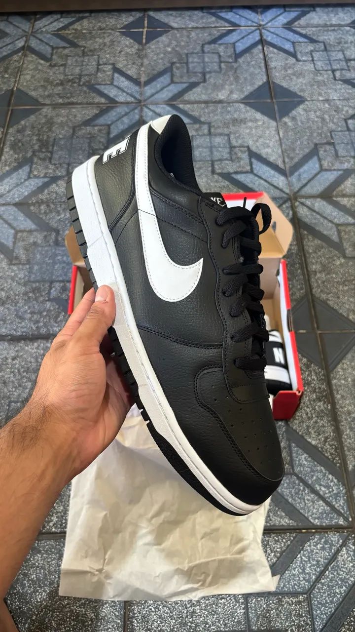 Nike big low - Tamanho 48