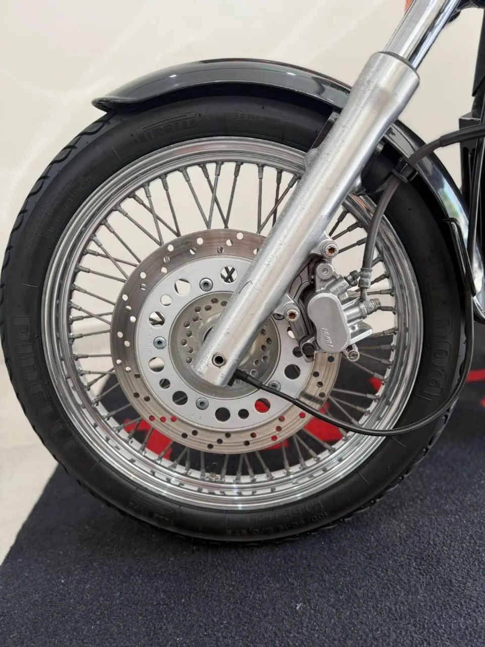 VT 600 C SHADOW 2001 - Foto 4