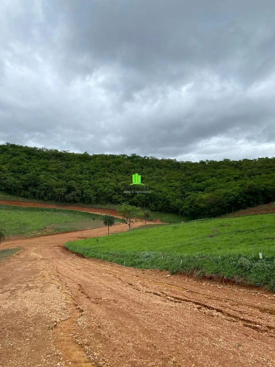 Lote de 511 m² em Condomínio - Foto 2