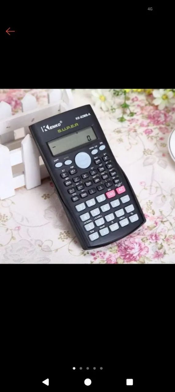 Calculadora científica  - Foto 2