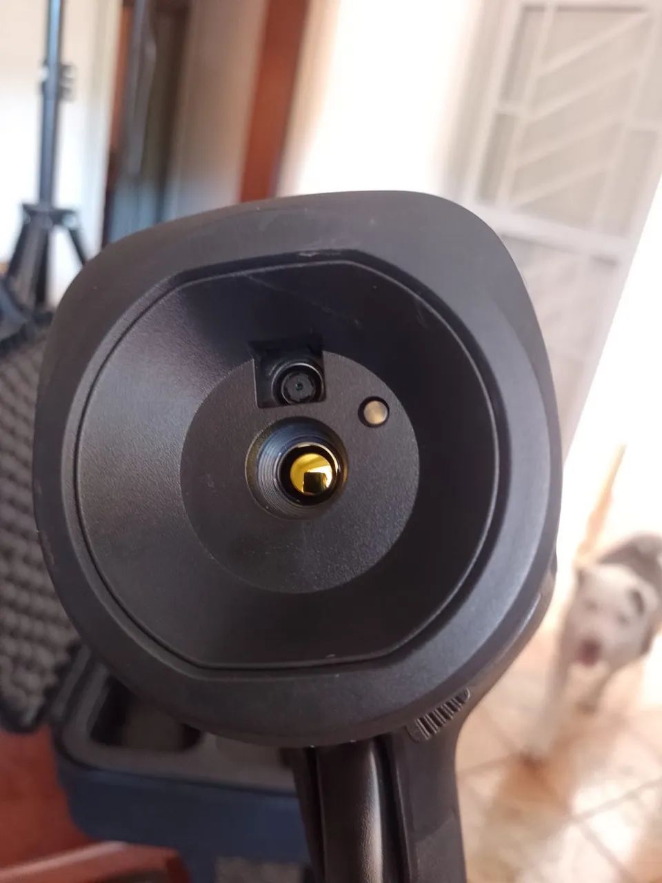 Câmera termográfica