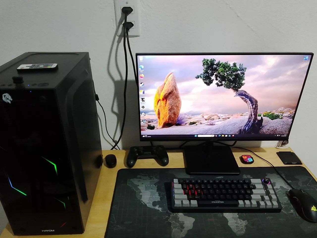 Pc com windows 11 - Foto 3