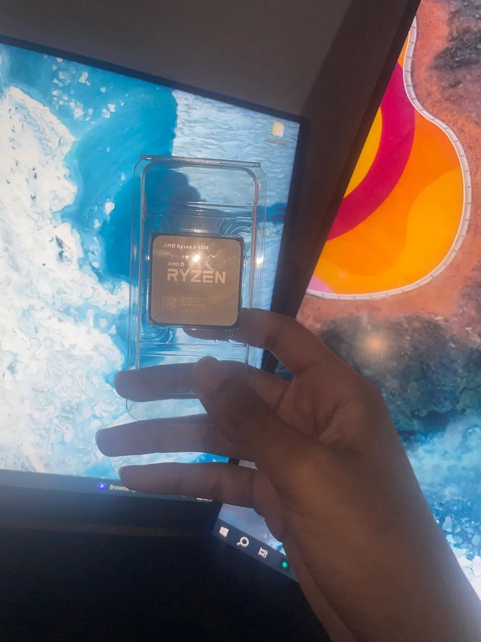 Ryzen 5 4500 - Foto 3