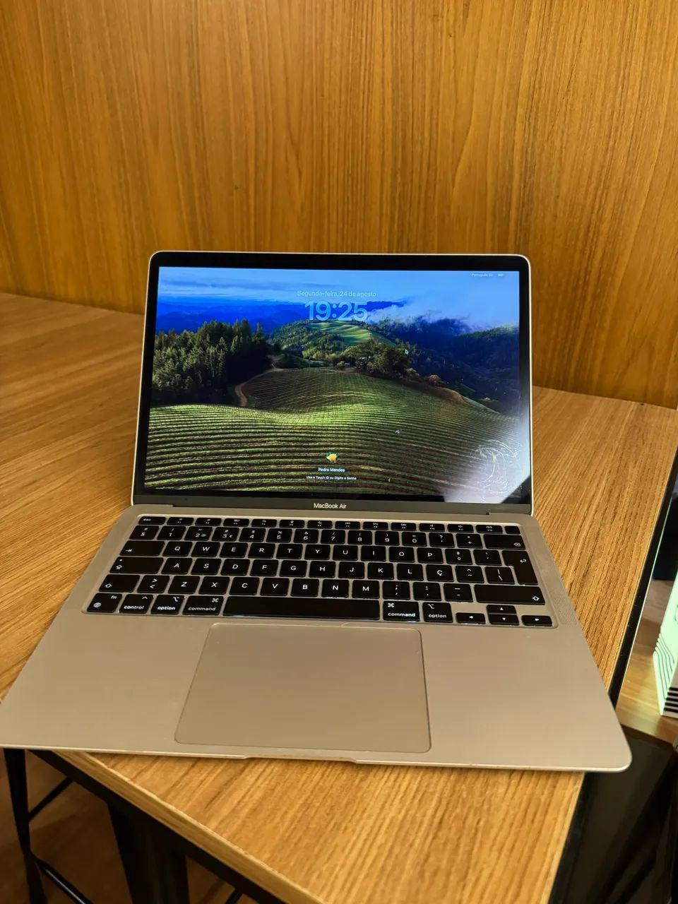 MacBook Air M1 8GB/256GB 82% - Notebooks - Jardim Alvorada, Belo