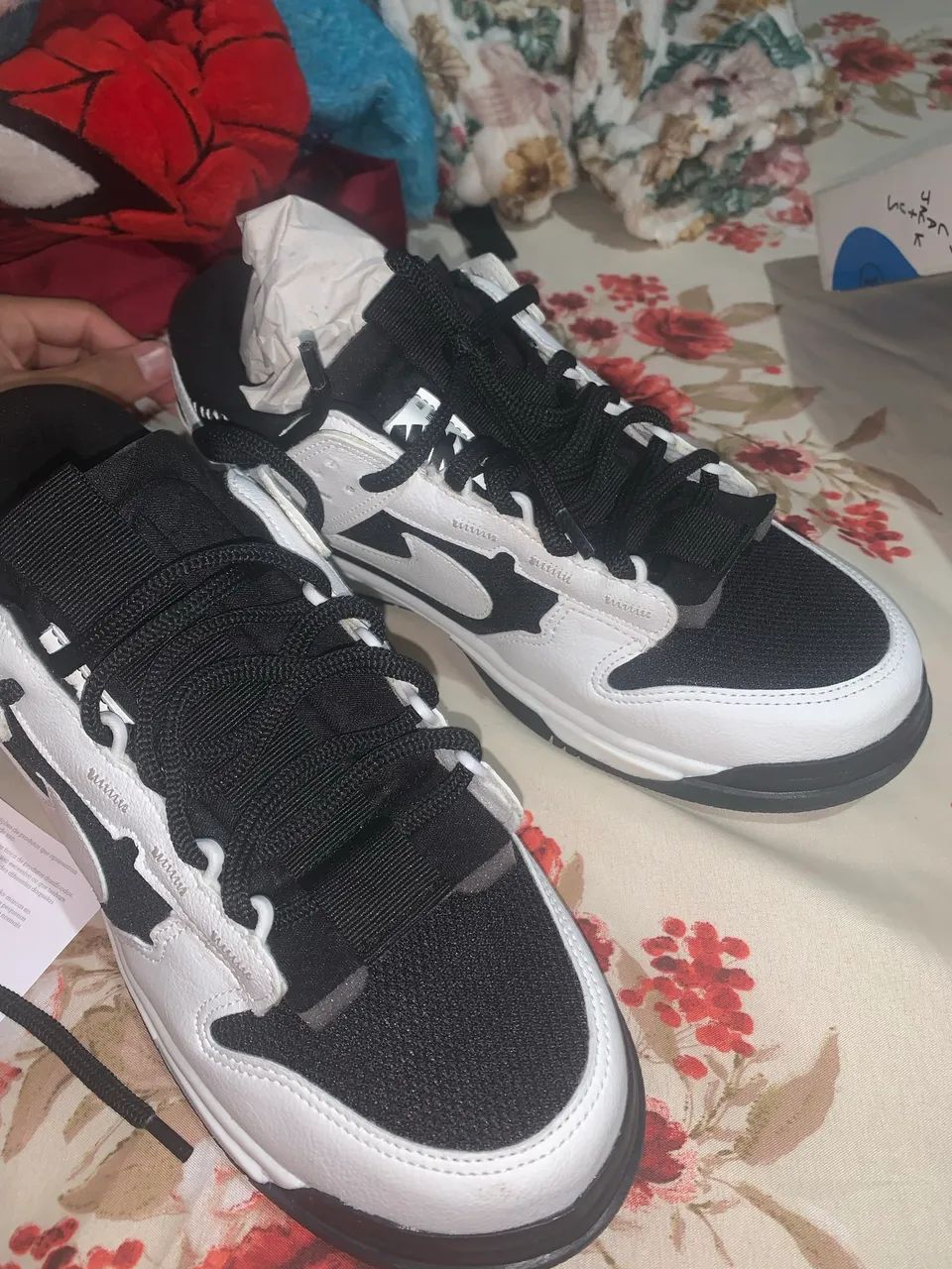 Tênis Nike dunk reverse jumbo 1º L  - Foto 2
