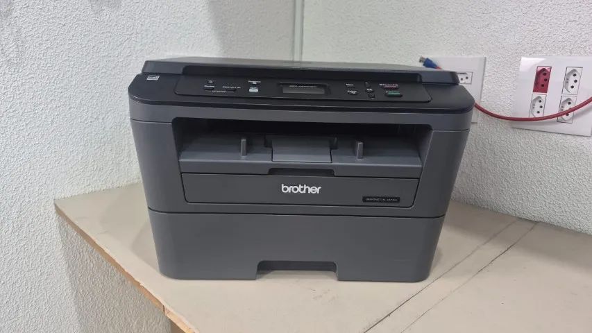 * Imp. Brother Xerox/ Scanner / Wi-Fi / Duplex - Foto 4