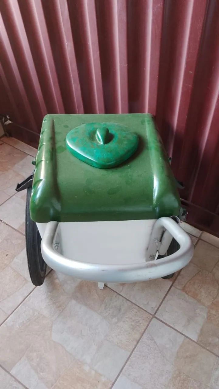 Carrinho de picolé thermototal  - Foto 3