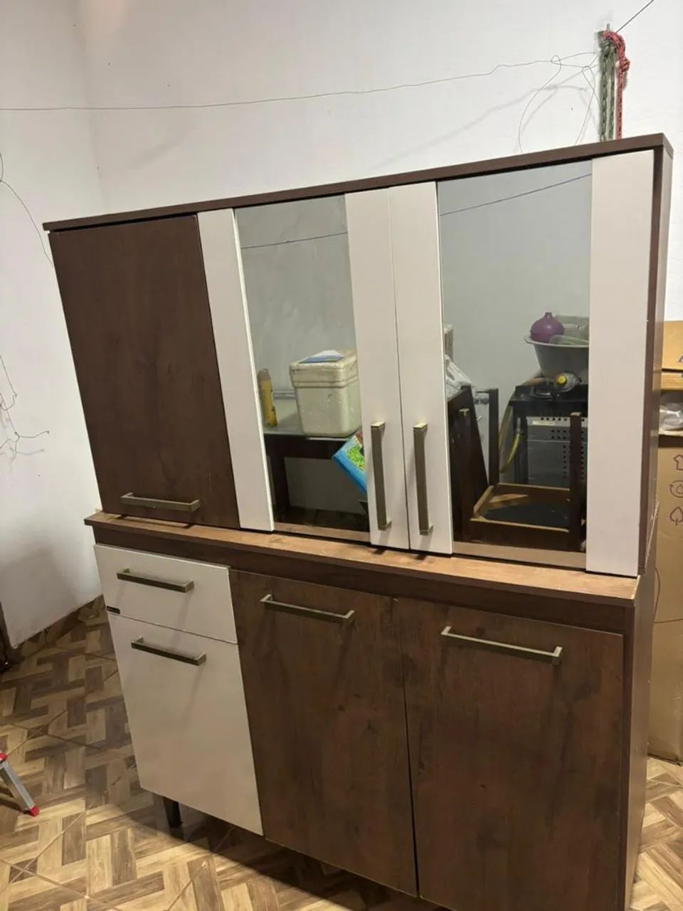 Armário de cozinha 