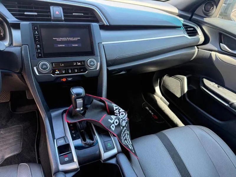 Honda Civic EX CVT 2020 - Foto 5