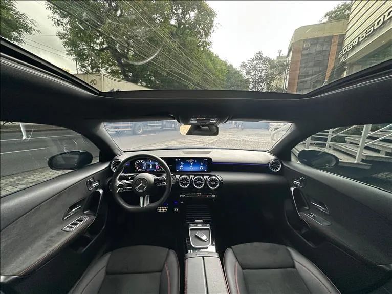 Mercedes-Benz Classe A AMG Line 1.3 TB Aut. (Híbrido), foto 9 de 13