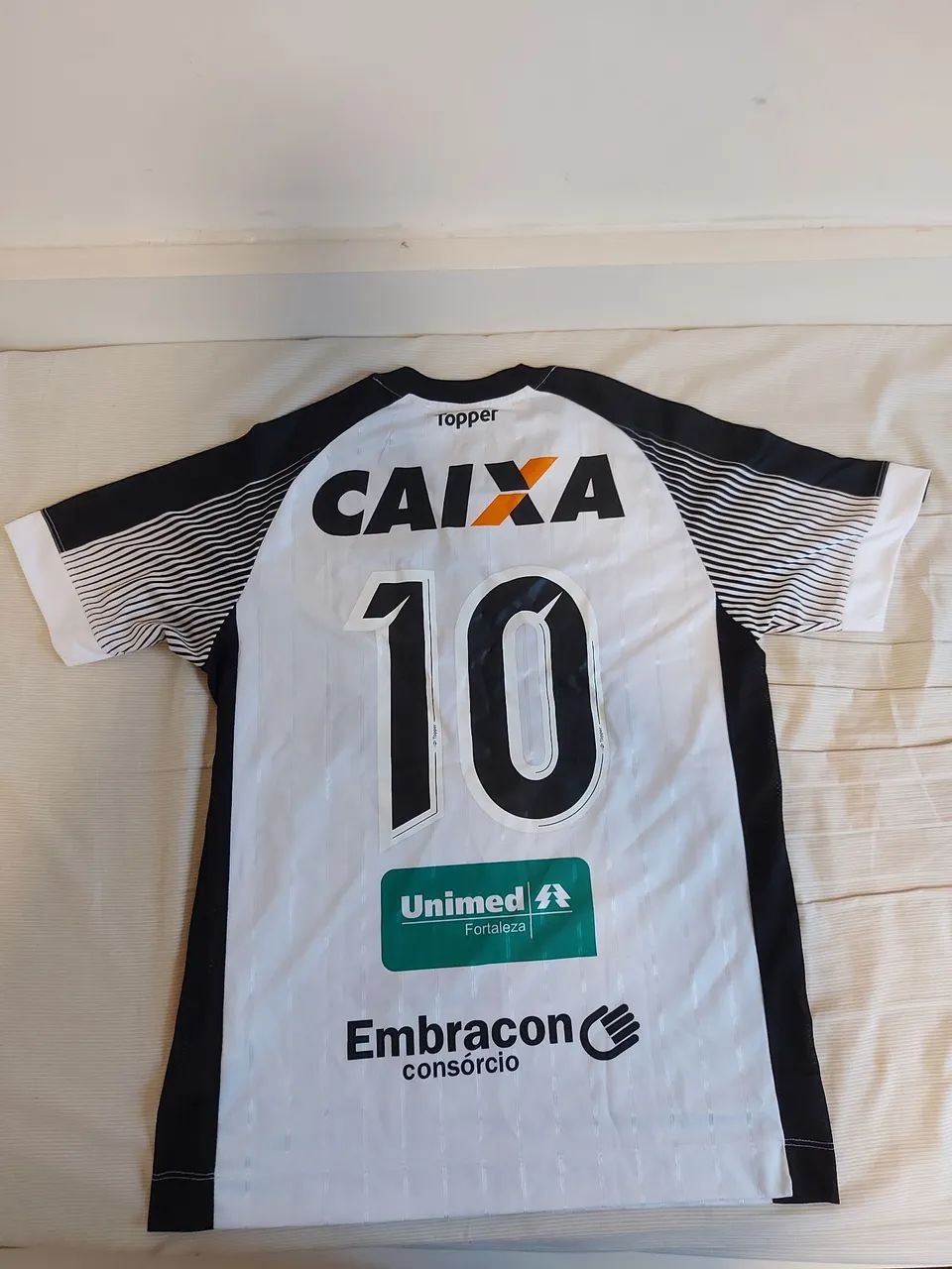 Camisa do time Ceará  2017  - Foto 2