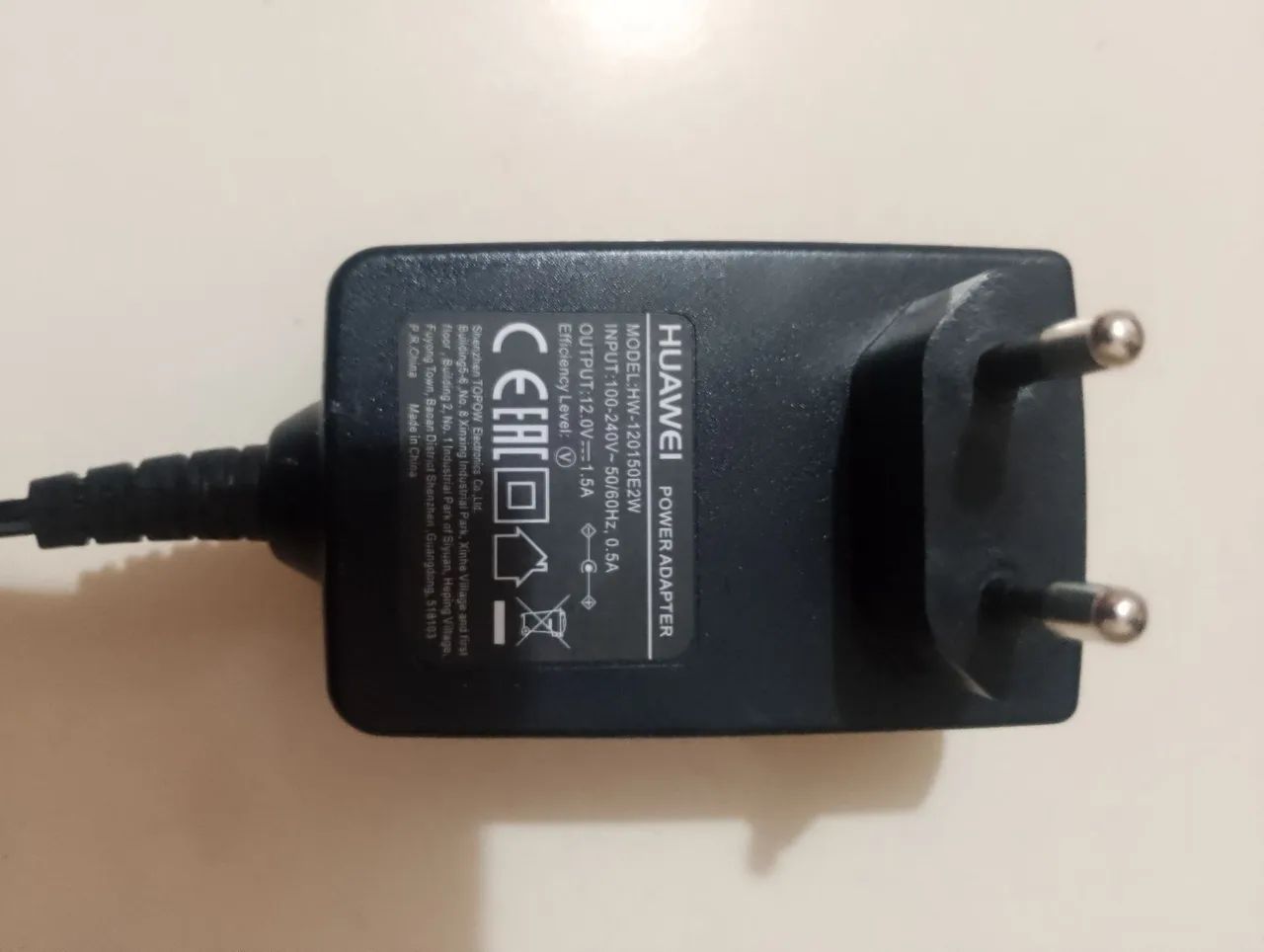 Kit de 10 fontes de 12V1,5A p4 - Foto 2