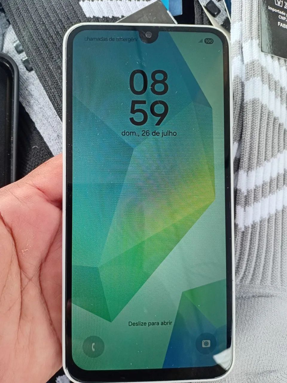 Celular Samsung 
