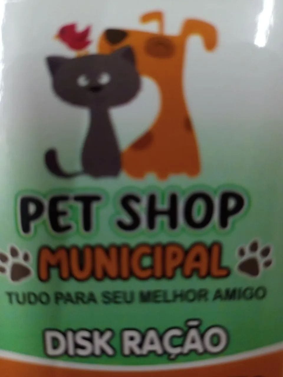 Vaga para ajudante geral de loja(rapazes) para pet shop 