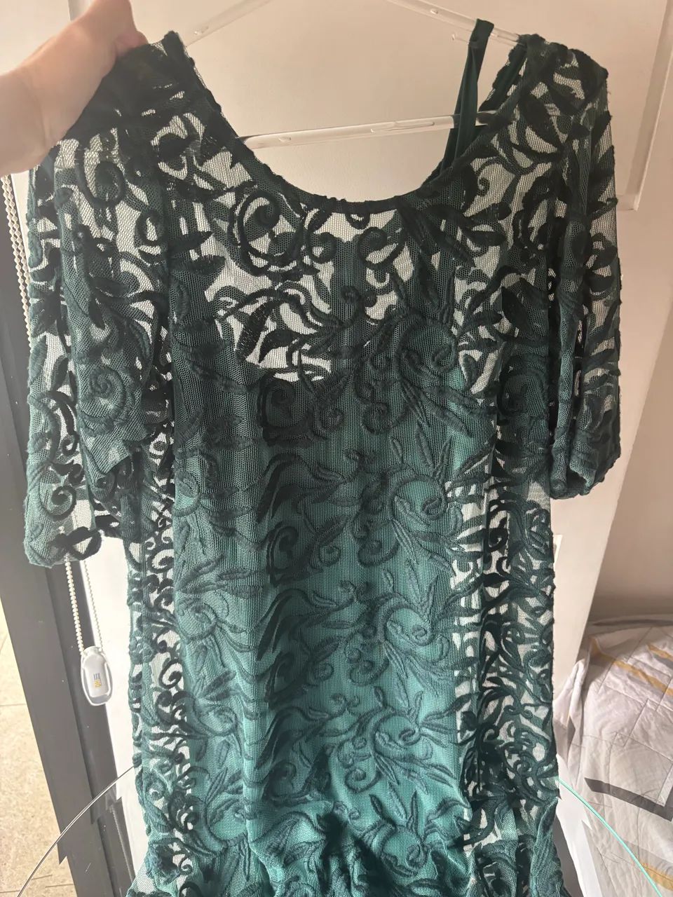 Vestido em renda - Foto 3