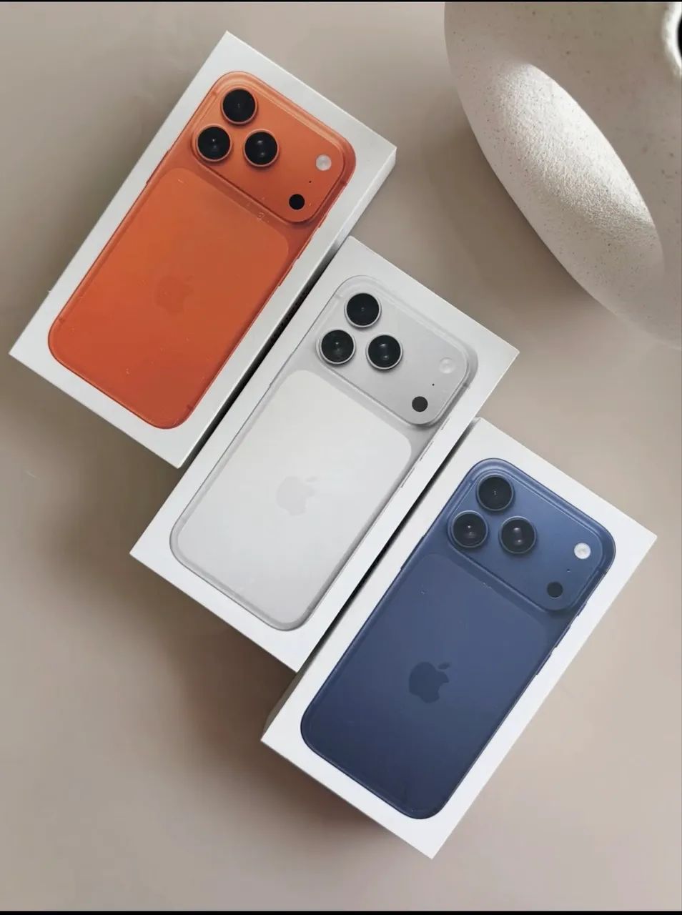 IPHONE 17 PRO 256GB, LOJA NO RIO MAR, 