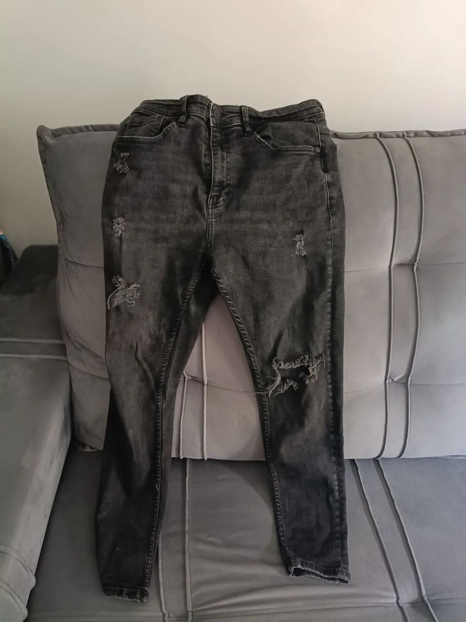 Calça jeans ZARA ORIGINAL 
