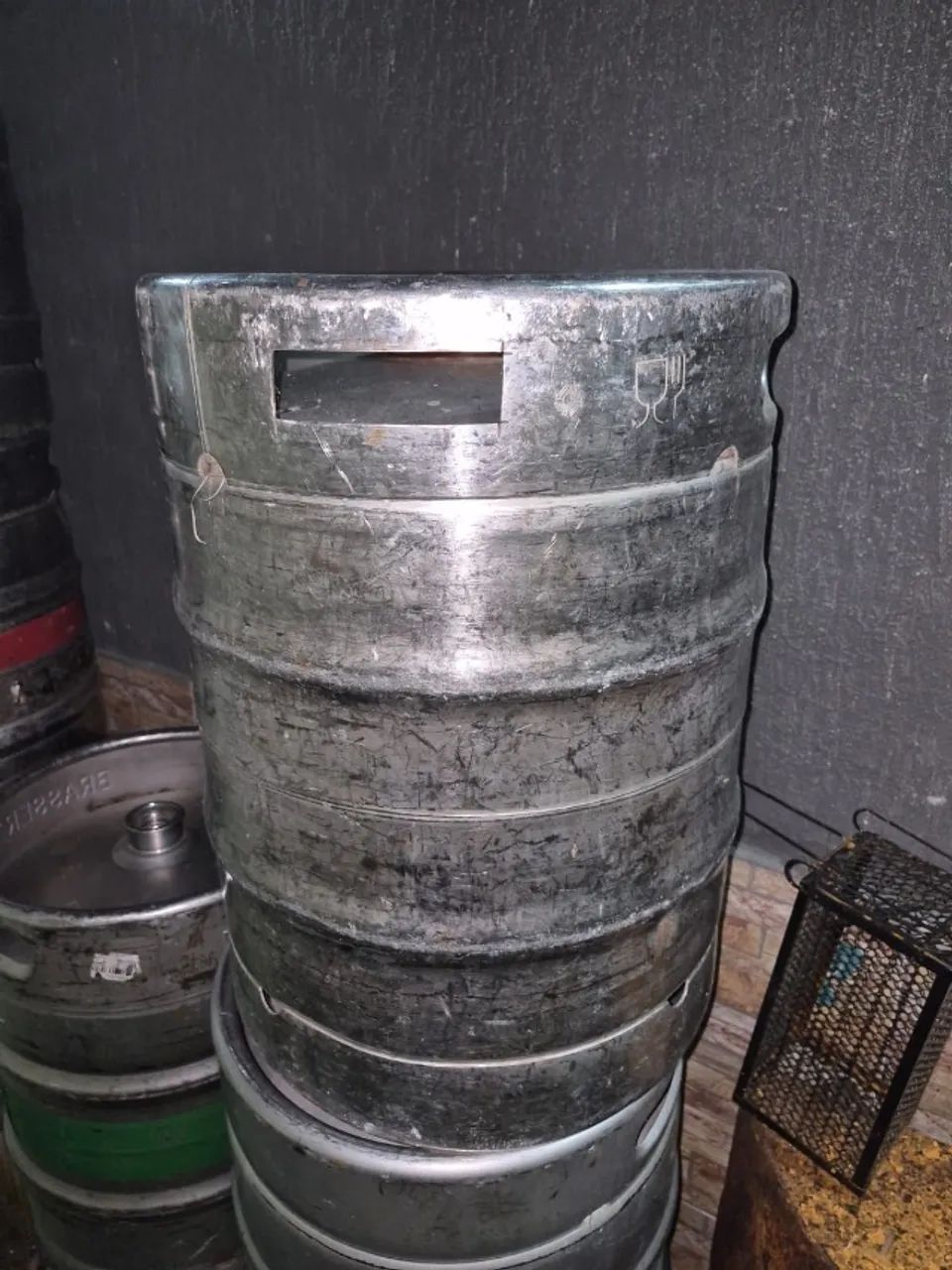 barril de chopp - Foto 2