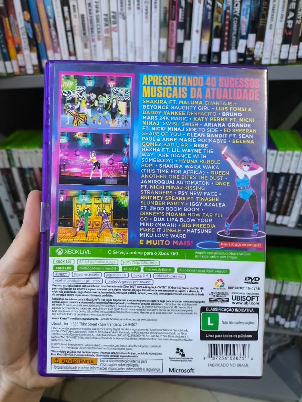 Just dance 2018 Xbox 360 - Foto 2