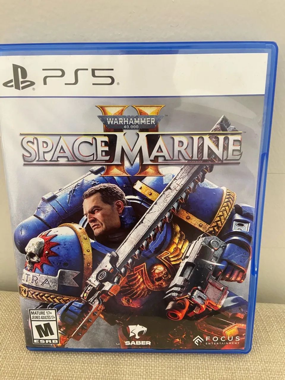 Warhammer e Gran turismo Ps5 - Foto 2