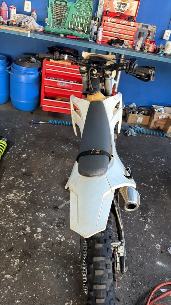 Moto trilha MXF 270 - Foto 4