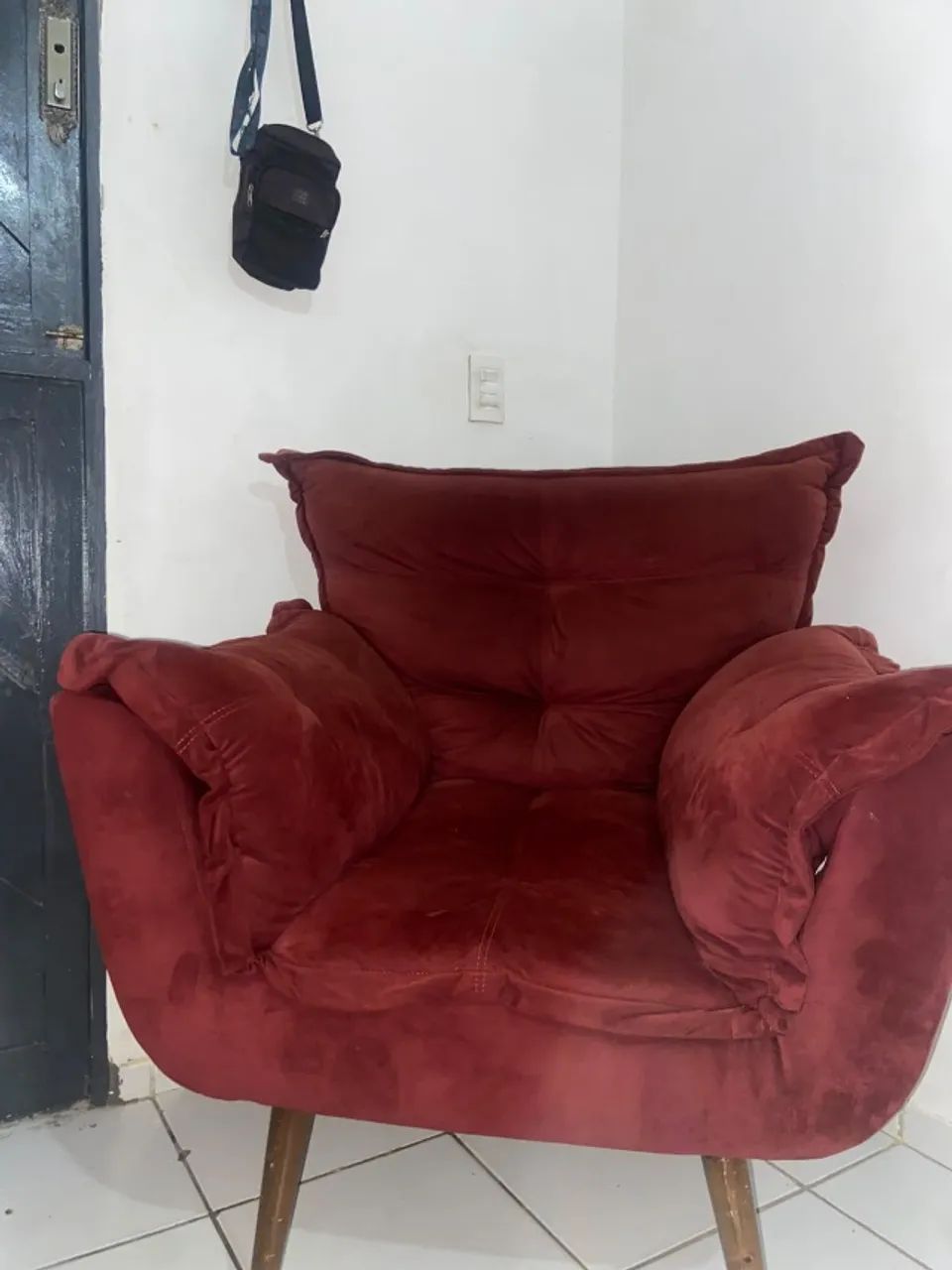 2 Poltronas