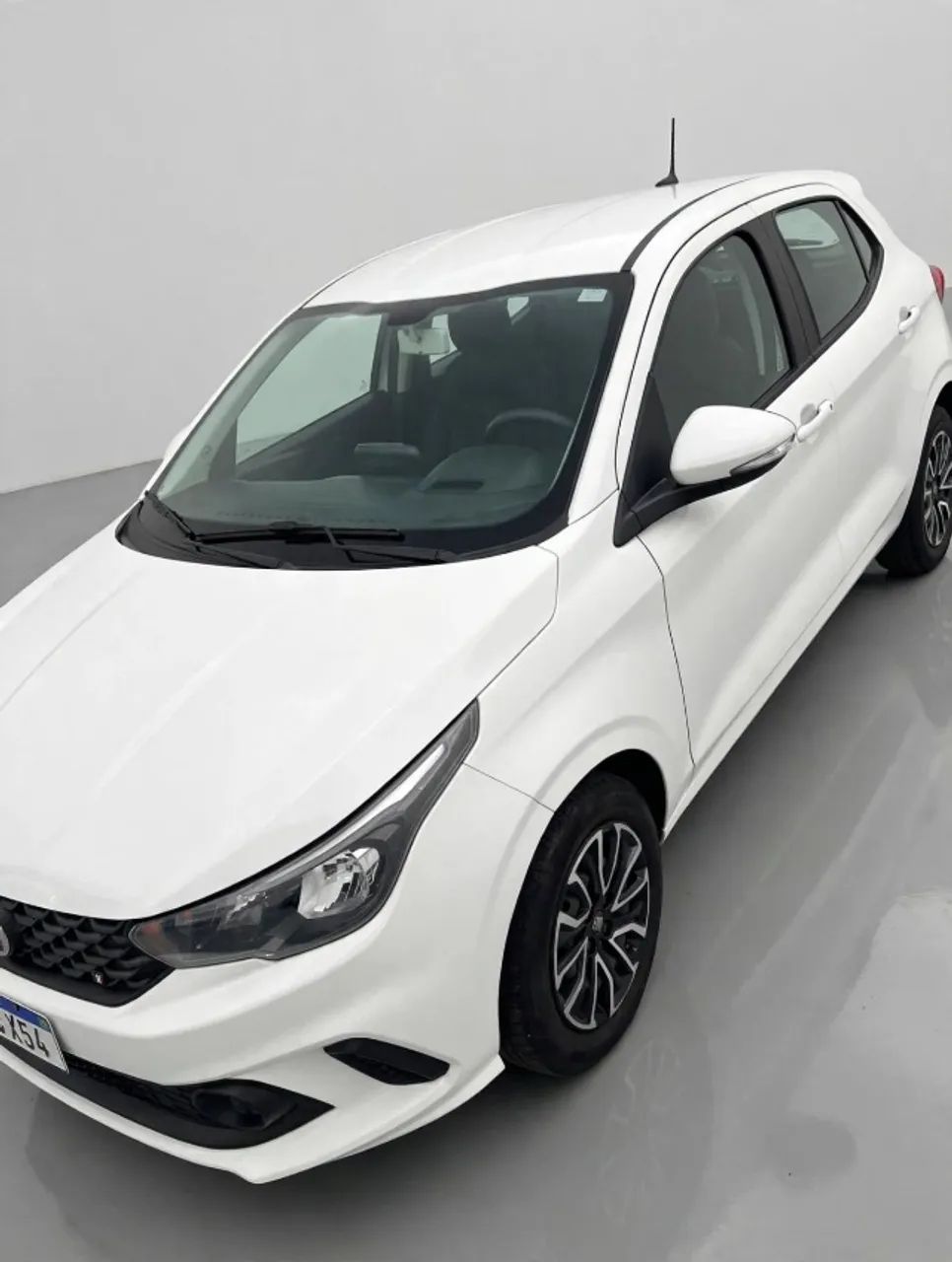 Fiat Argo Drive 1.3 8V Flex 2021
