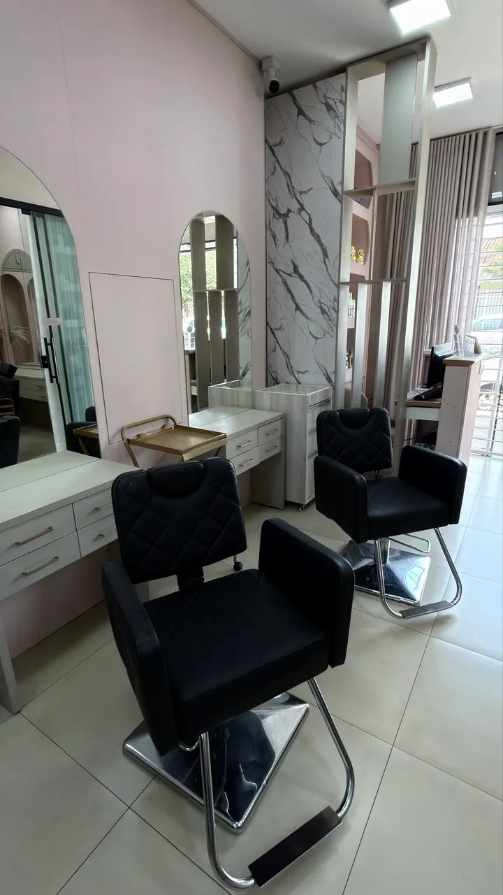 Vendo ponto e instalações de salão de beleza  - Foto 5