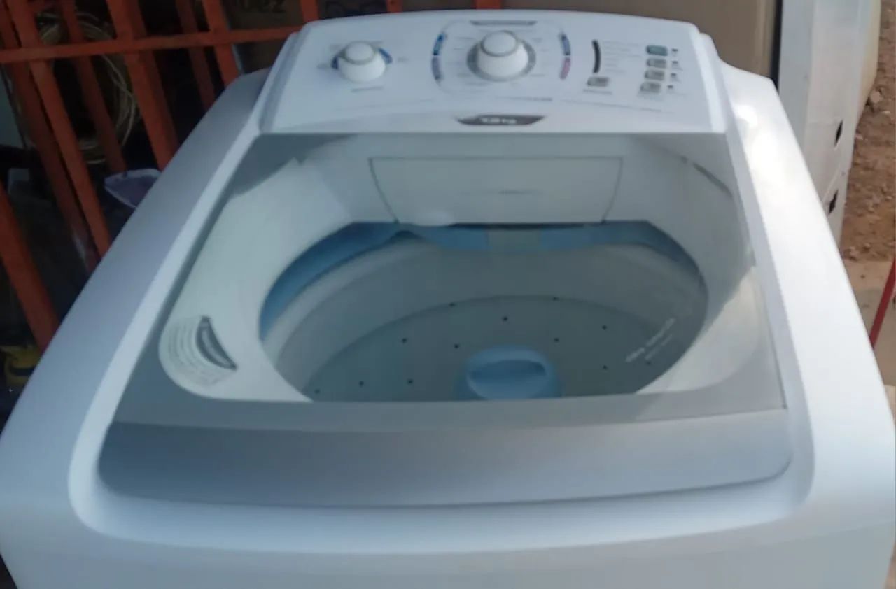 Máquina de Lavar Electrolux 13 Quilos - Foto 4
