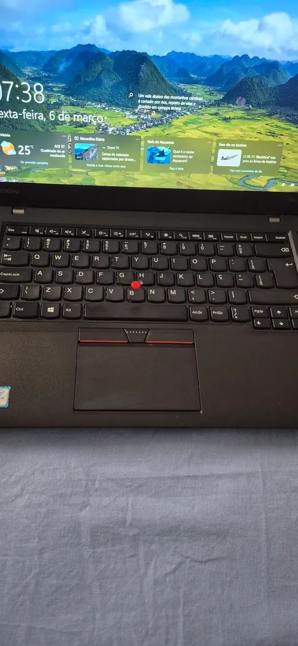 Vendo Notebook Lenovo - Foto 2