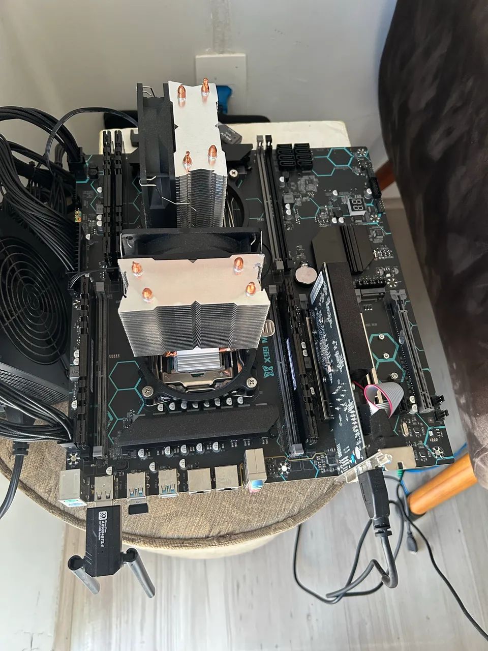 Processador Xeon E5 2698 V4 20 Núcleos/40 Threads 3.6 Ghz - Foto 2