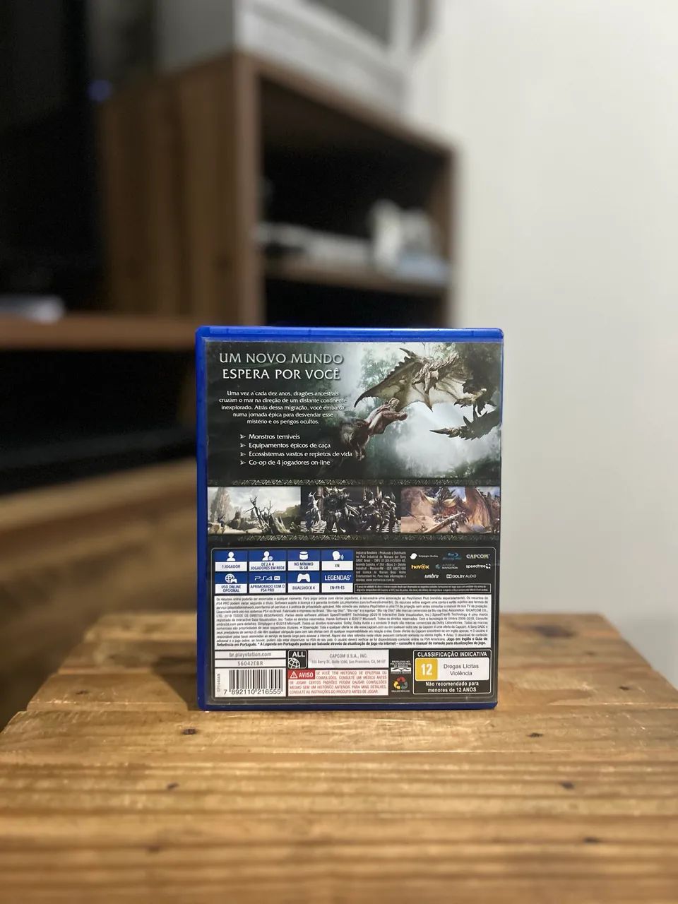 Monster Hunter World PS4 - Foto 2
