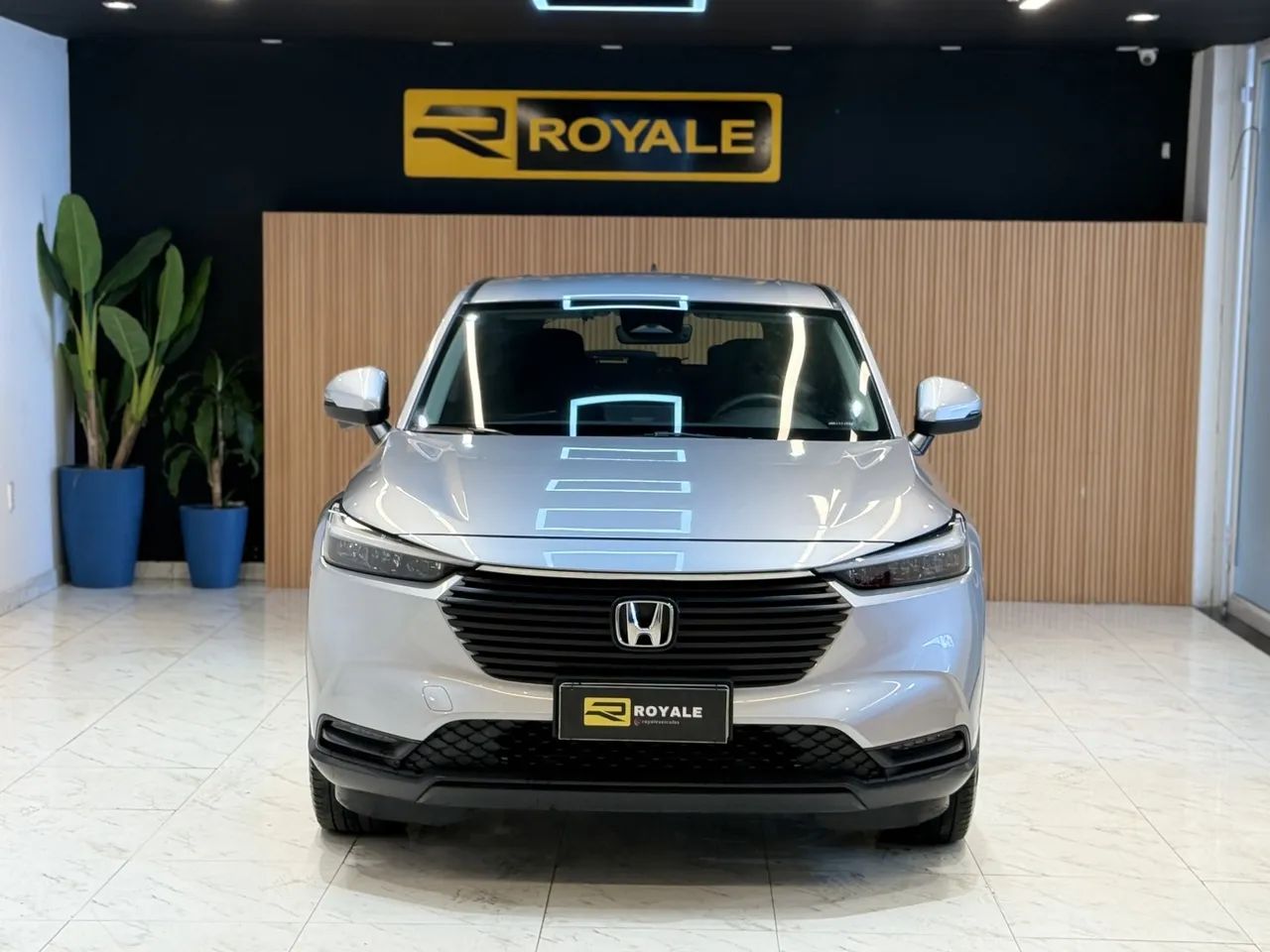 Honda HR-V EXL 1.8 Flexone 16V 5P Aut. 2024