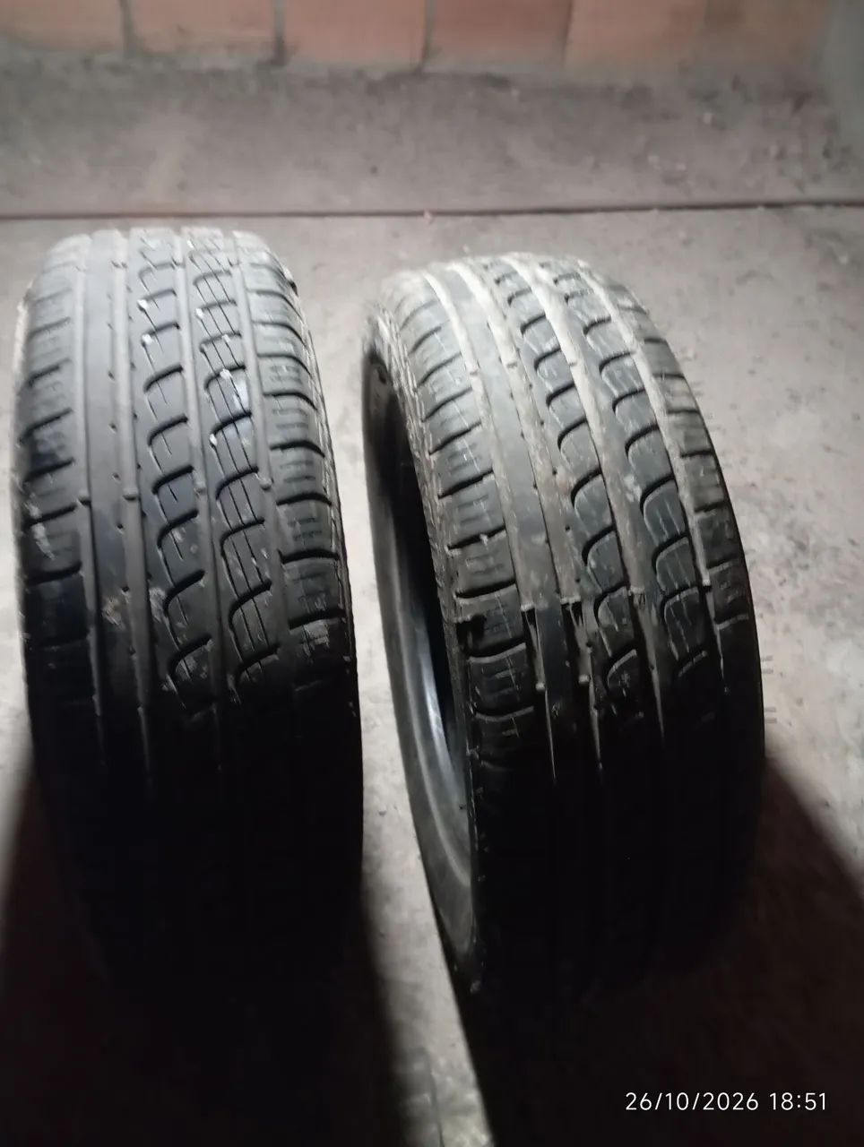 Pneu Remold 175 65 R14 . - Foto 2