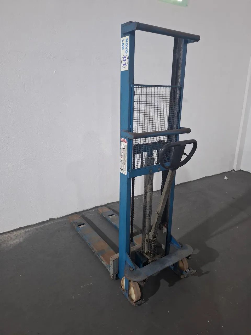 Empilhadeira manual  - Foto 2