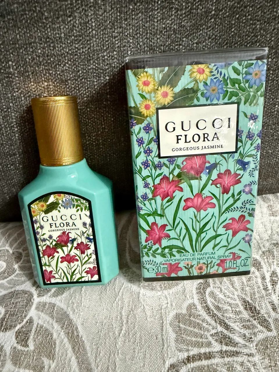 Gucci Flora Gougeous Jasmine 30ml