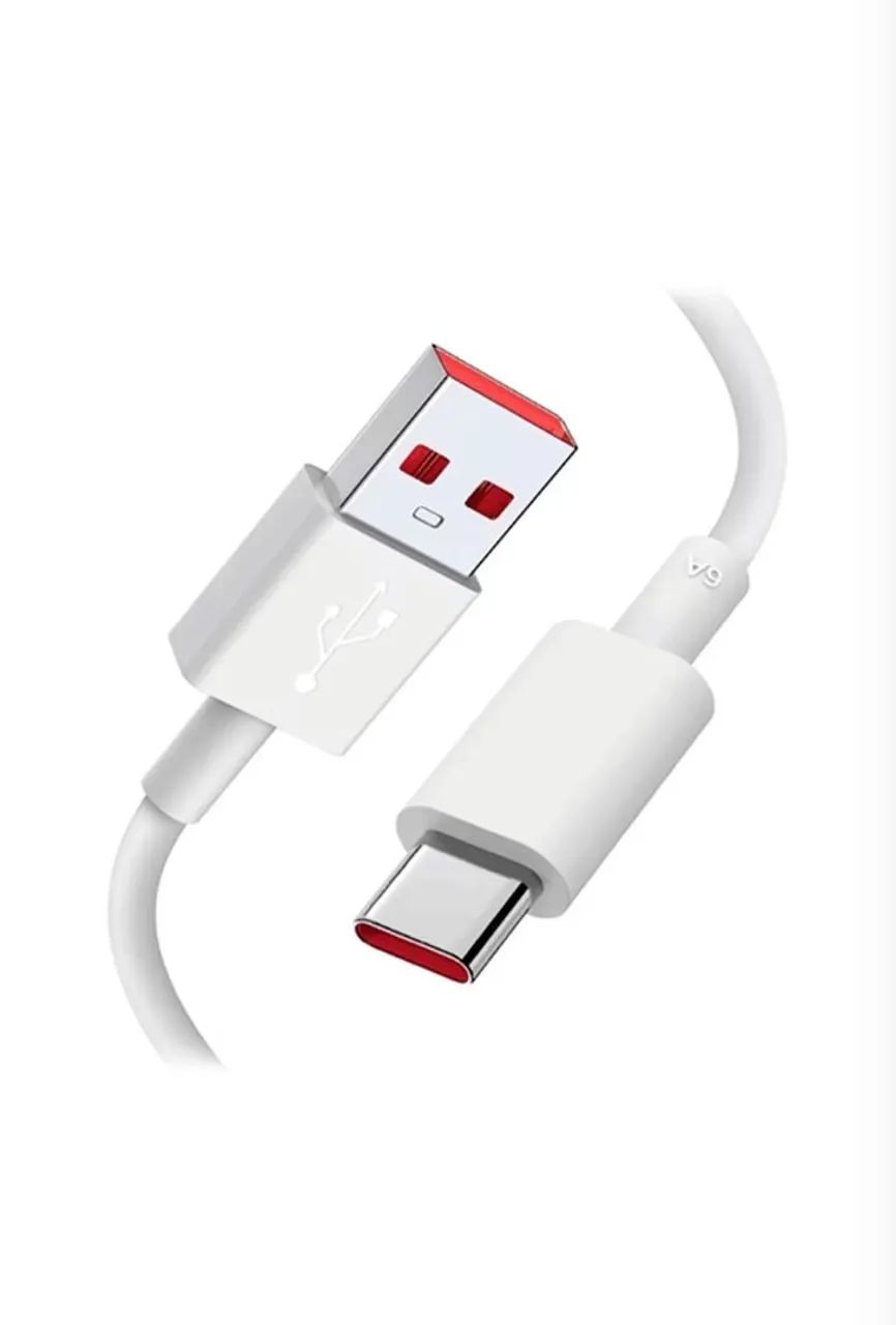 Cabo XIAOMI USB tipo C  Original 6A