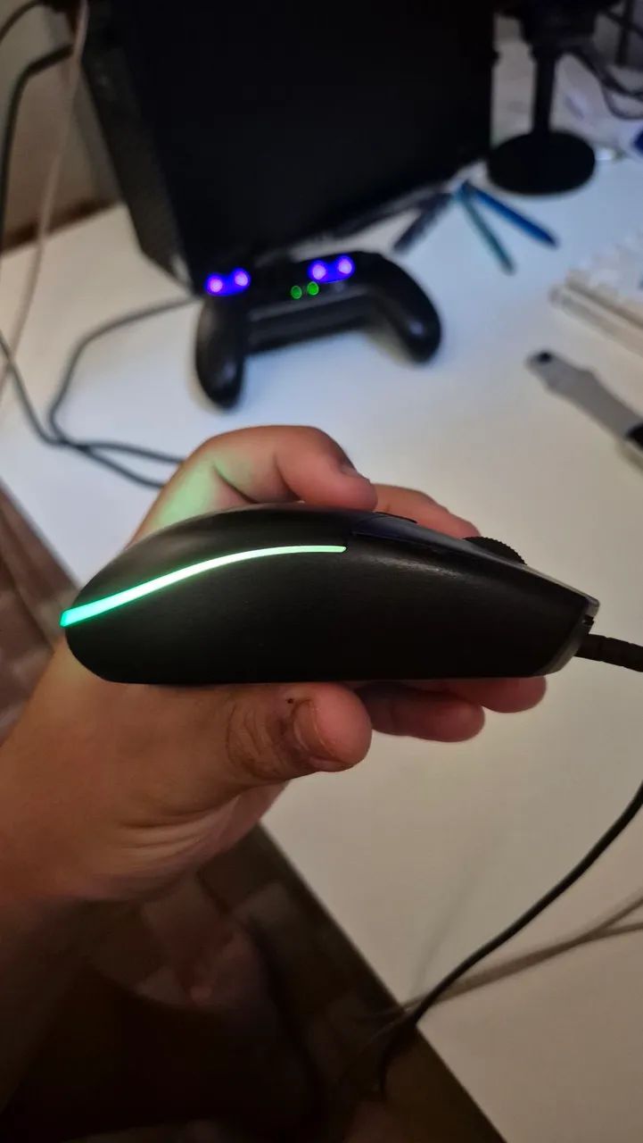 Mouse Logitech g203 - Foto 4