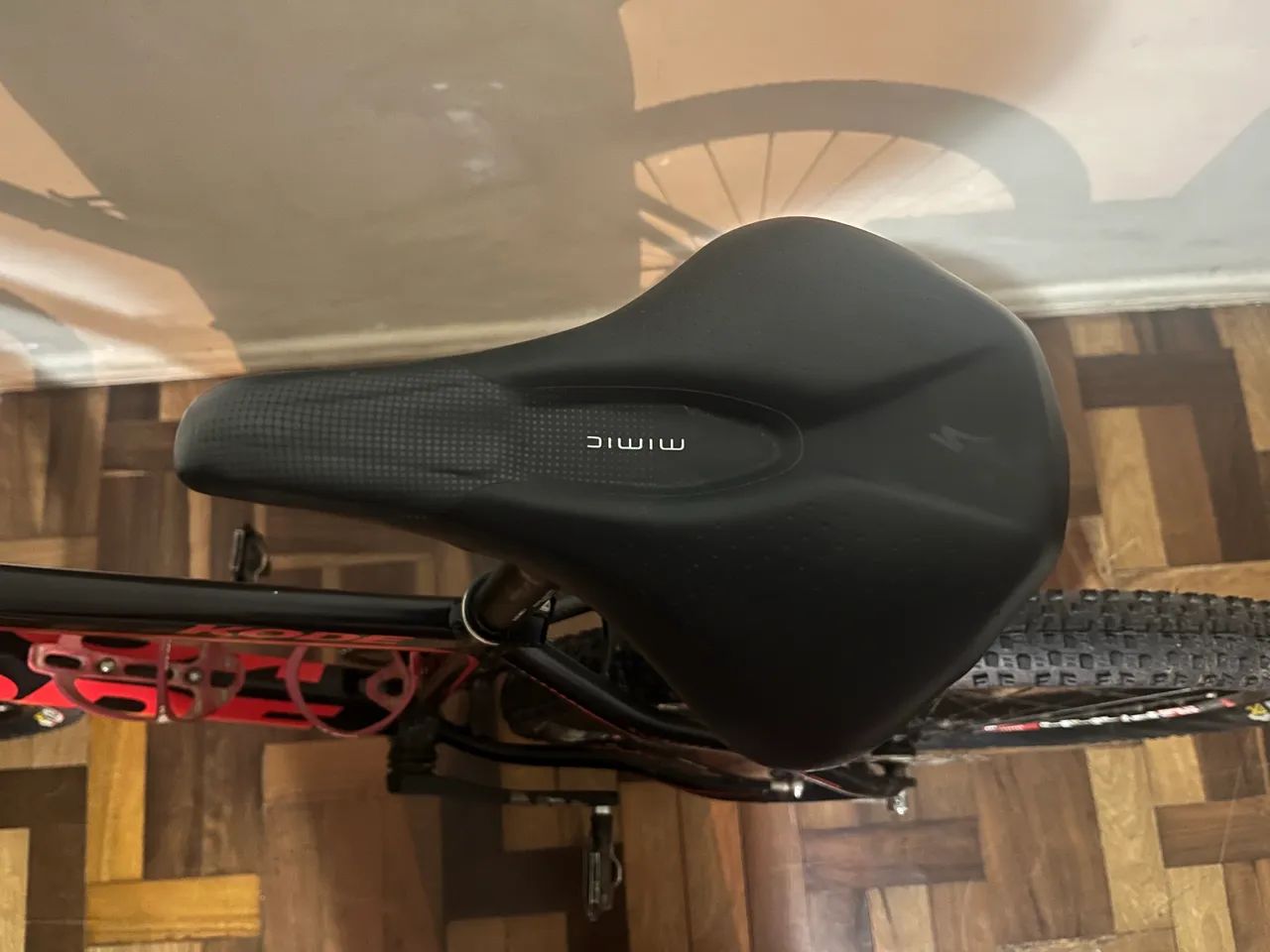 BICICLETA KODE 