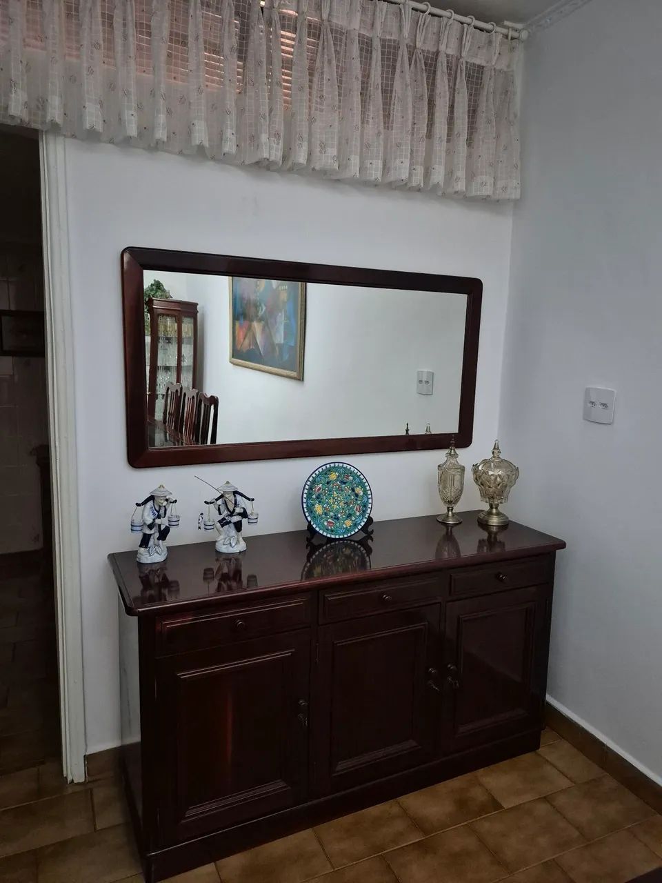 Sala de jantar com buffet Antiguidade - Foto 3