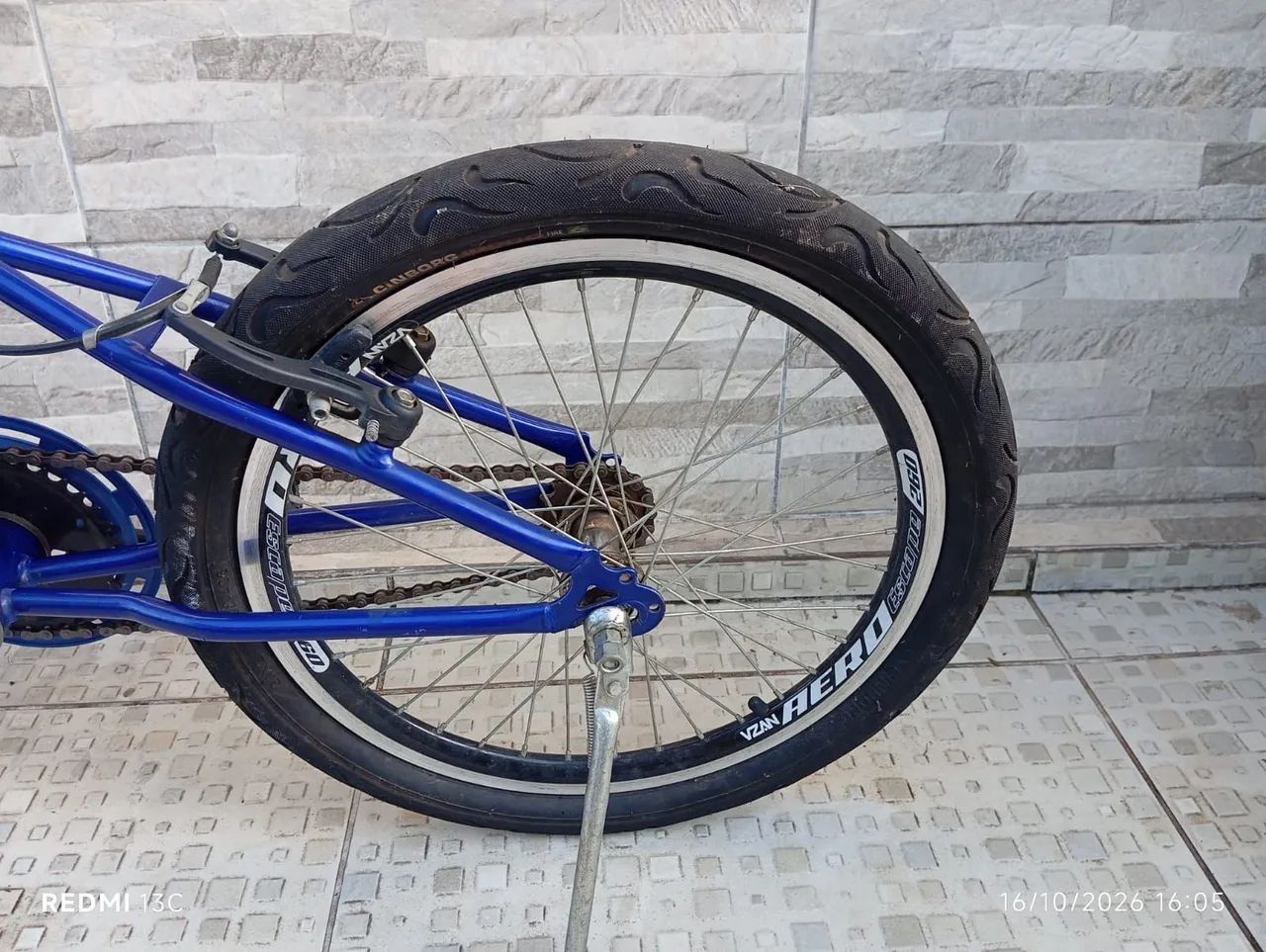 Bicicleta infantil  - Foto 2