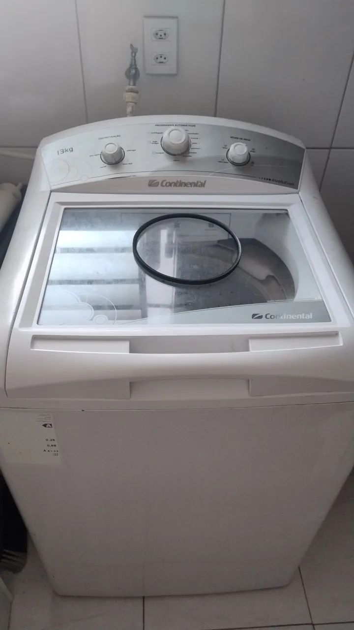 Máquina de lavar
